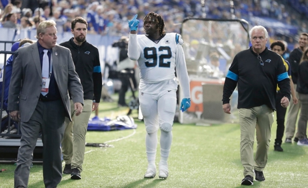 La polémica sanción de la NFL a Vernon Butler