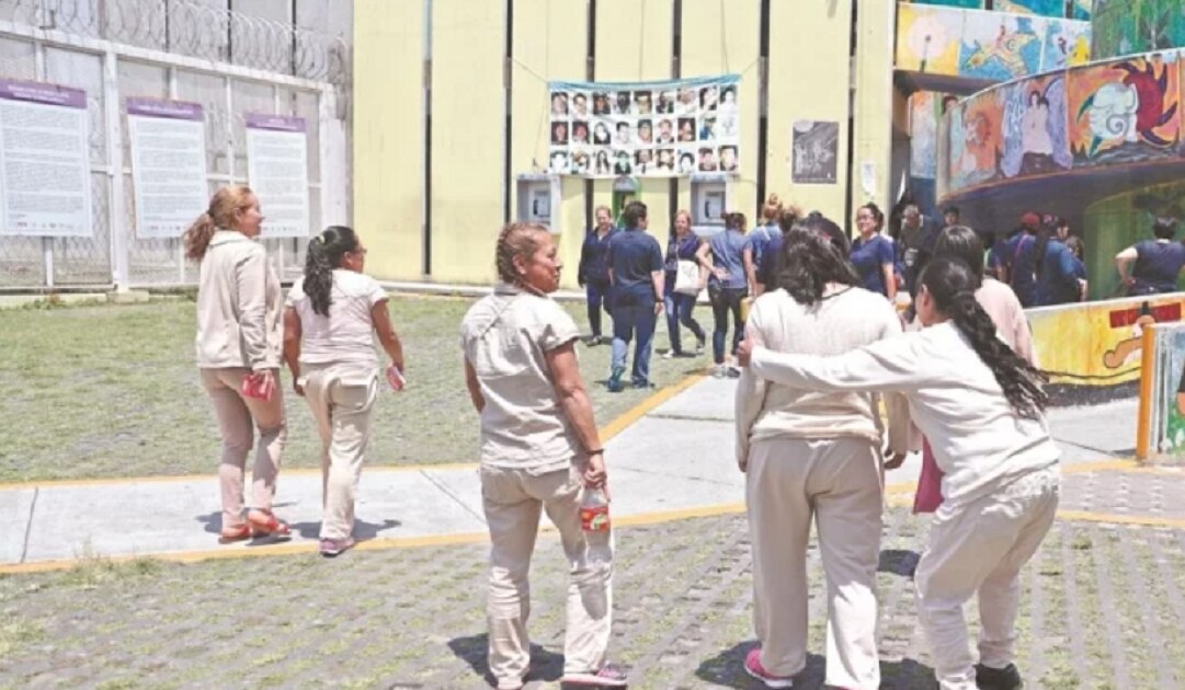 Las mujeres reciben con más frecuencia sentencias de 25 años, mientras que las penas de los hombres son de cinco años, según Reinserta. FOTOS: ARCHIVO EL UNIVERSAL