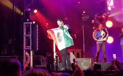 Banda MS, primer artista latino con tres fechas agotadas en California