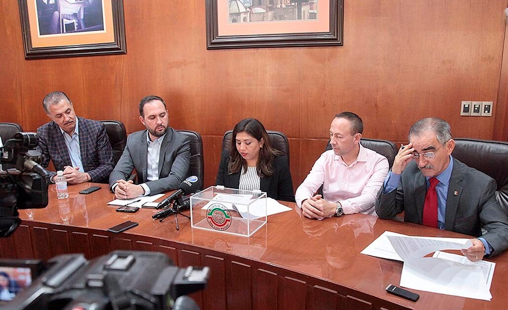 Foto: Archivo Congreso de SLP