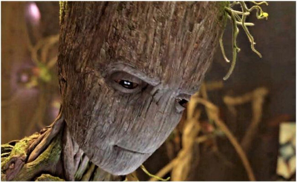 ¿Qué significan las últimas palabras de Groot en Avengers: Infinity War?