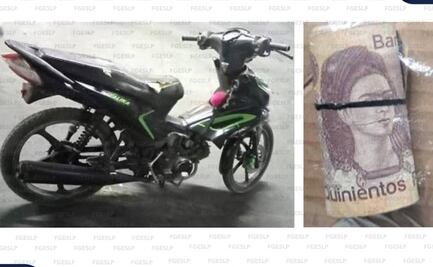 En moto y a mano armada, adolescente asalta gasolinera y desata persecución en Soledad