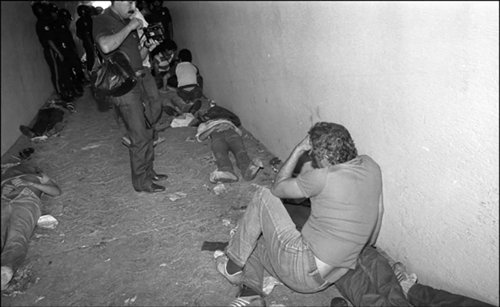 Foto: Archivo. El Universal.