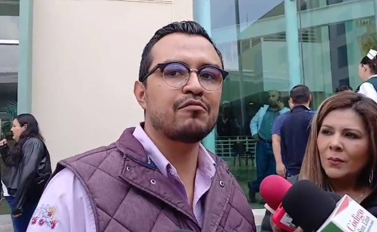 Admite delegado del IMSS-Bienestar en SLP que desabasto de medicamentos es “una asignatura pendiente”
