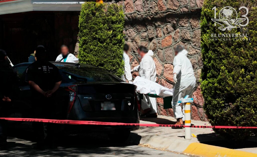 Foto: El Universal San Luis Potosí