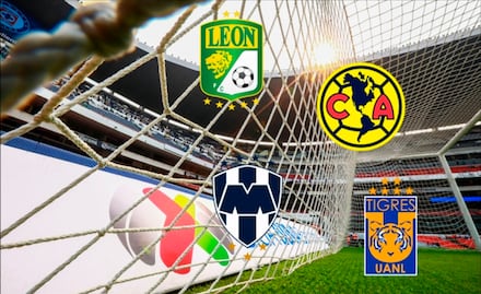 Estos son los horarios para semifinales del Clausura 2019