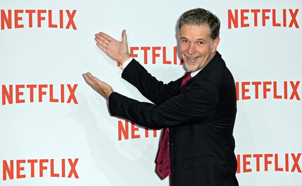 Del Blockbuster a Netflix. ¿Quién es Reed Hastings, director ejecutivo y fundador de la plataforma?
