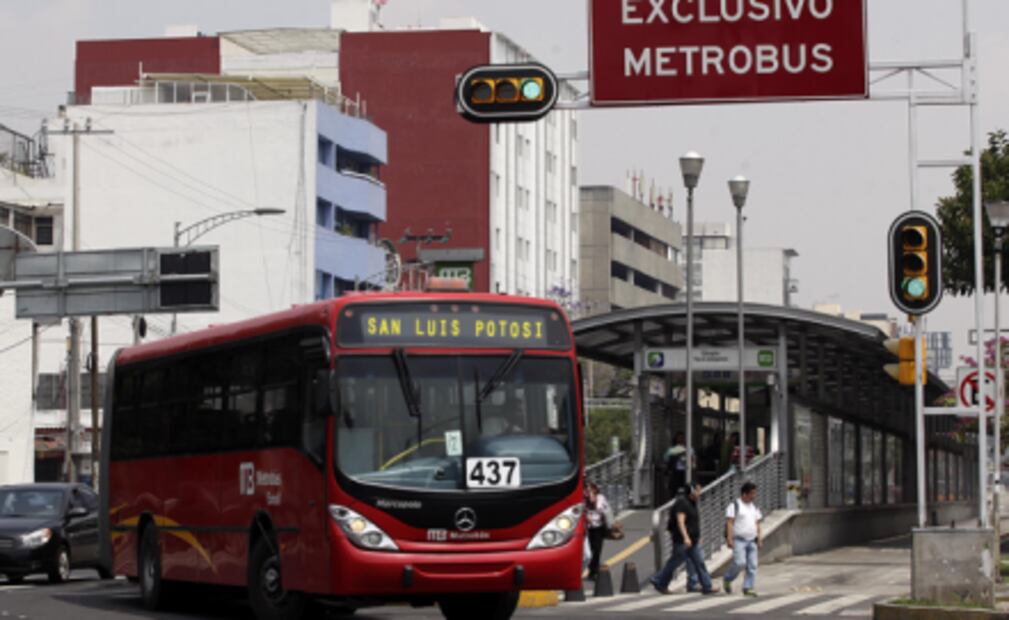 La construcción del proyecto Red Metro 