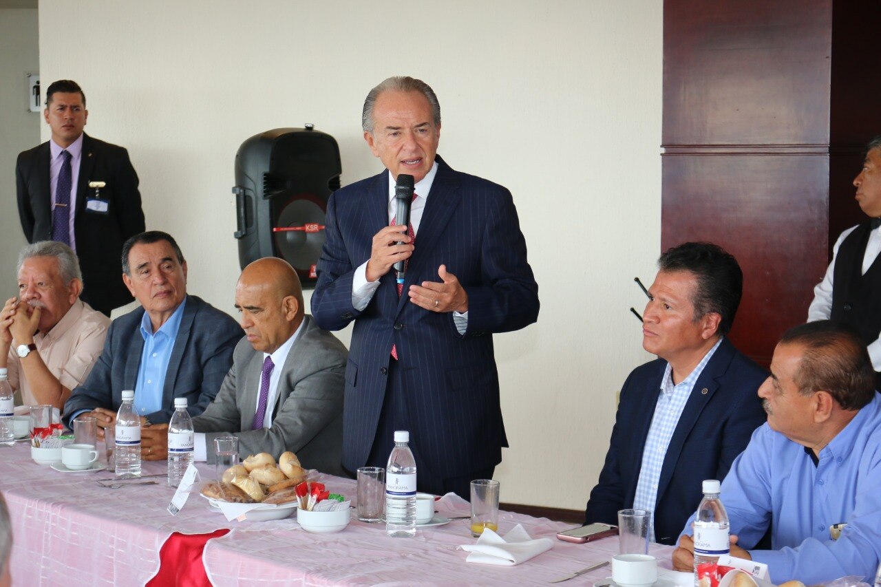 Refrenda JMCL compromiso con la libertad de expresión