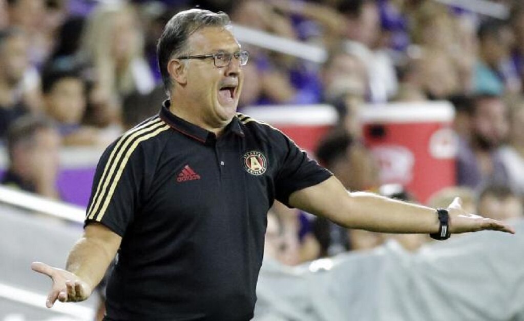  Ni tan éticos en la MLS con Gerardo Martino