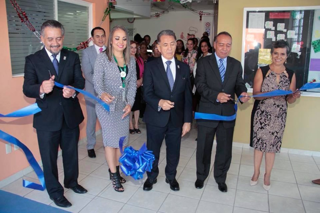 Inauguran guardería “El Universo de los Niños II” en Soledad
