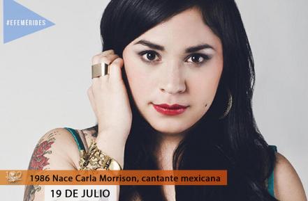 Efemérides 19 de julio