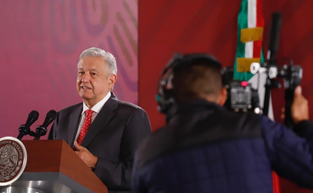 Alcaldes “no se comportaron de la manera correcta”, afirma AMLO sobre protesta