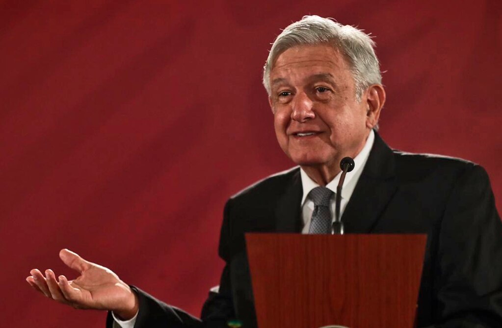AMLO: estamos ayudando a la fiscalía en el caso Odebrecht; no hay pruebas contra expresidentes
