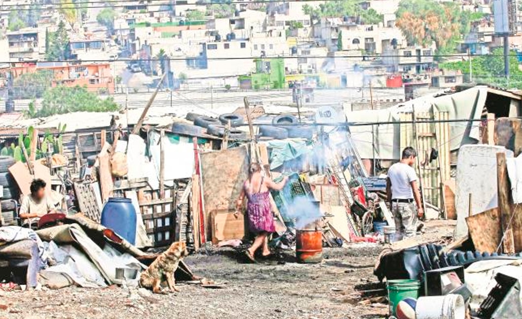 Riqueza de 10 mexicanos equivale a ingresos de casi 60 millones de personas: Cepal