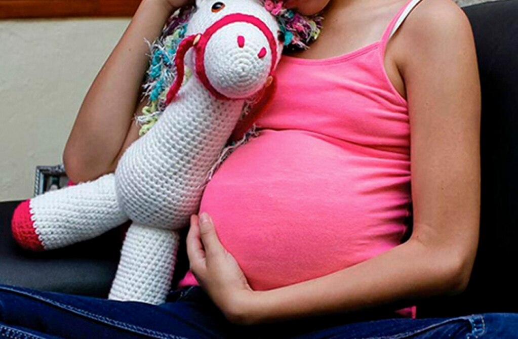 En el año, se registra 30 por ciento de embarazos en jóvenes 