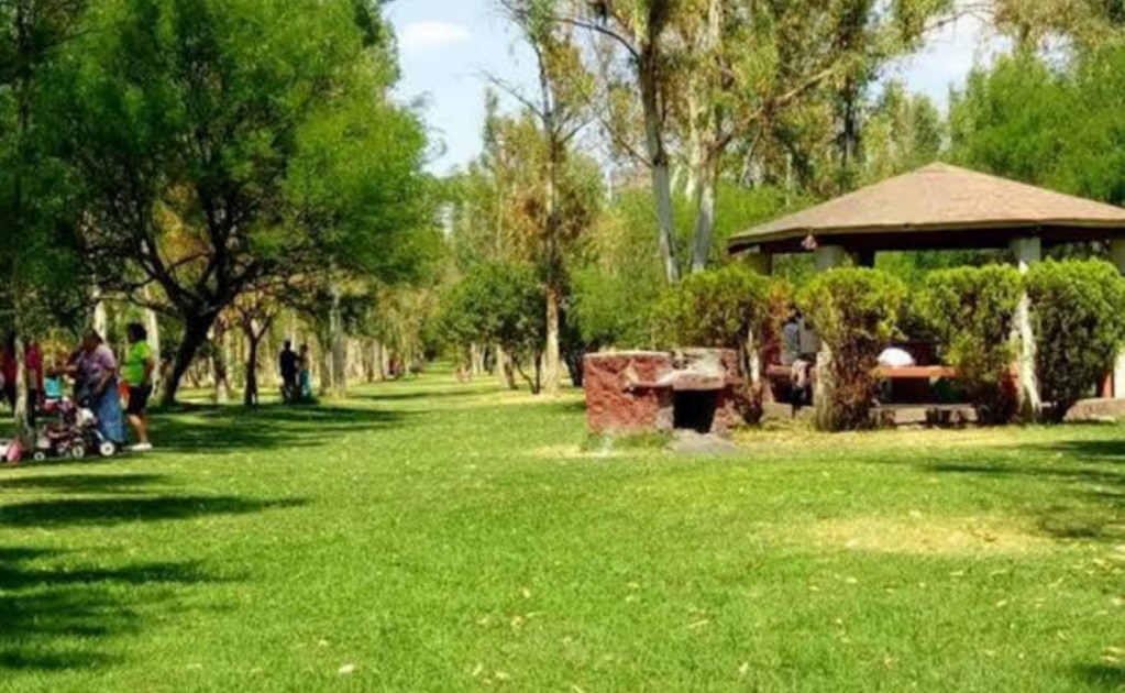 Anuncian reapertura de parques Tangamanga para este lunes