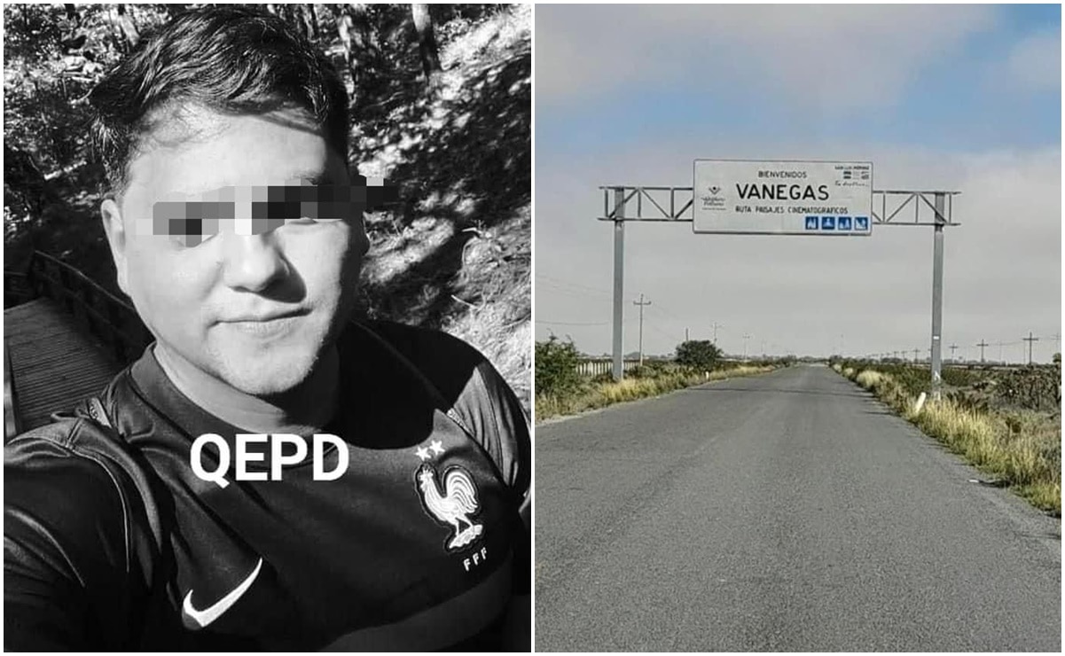 Asesinan a empresario regio sobre la carretera 62 en SLP. Fotos: Especiales