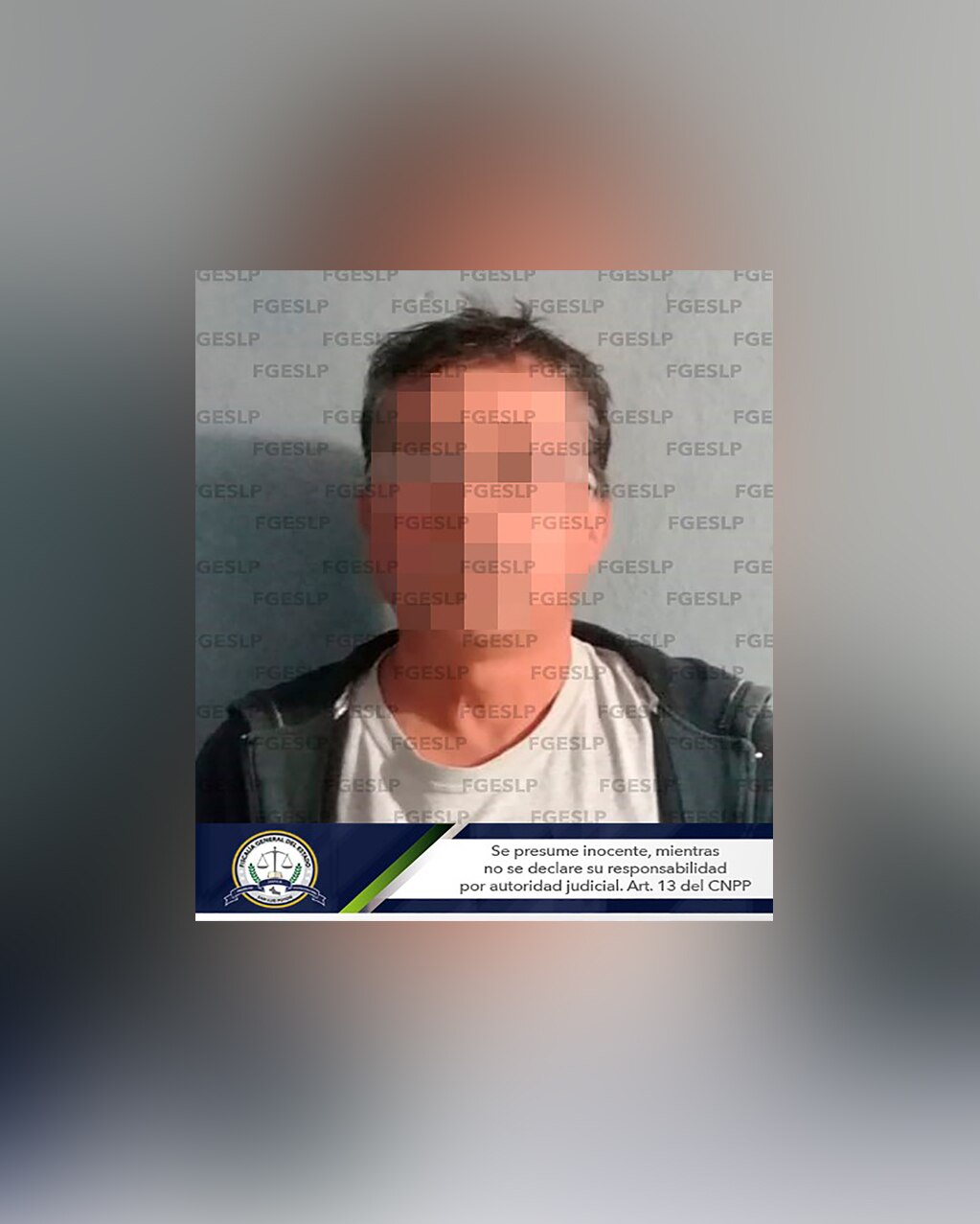 Aseguran a hombre con droga en Cedral 
