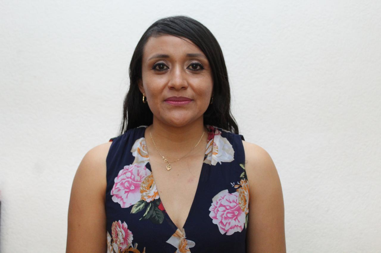 La primera concejal de Villa de Pozos, María Teresa de Jesús Rivera Acevedo. Foto: Especial