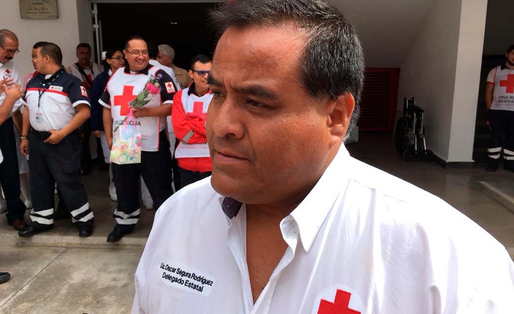 Registra Cruz Roja dos agresiones a paramédicos en lo que va del año