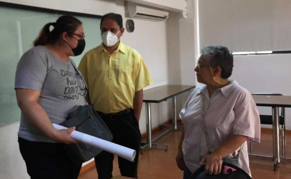 Padres de pacientes del Centro de Autismo en SLP exigen su reapertura; llevan dos años sin terapias