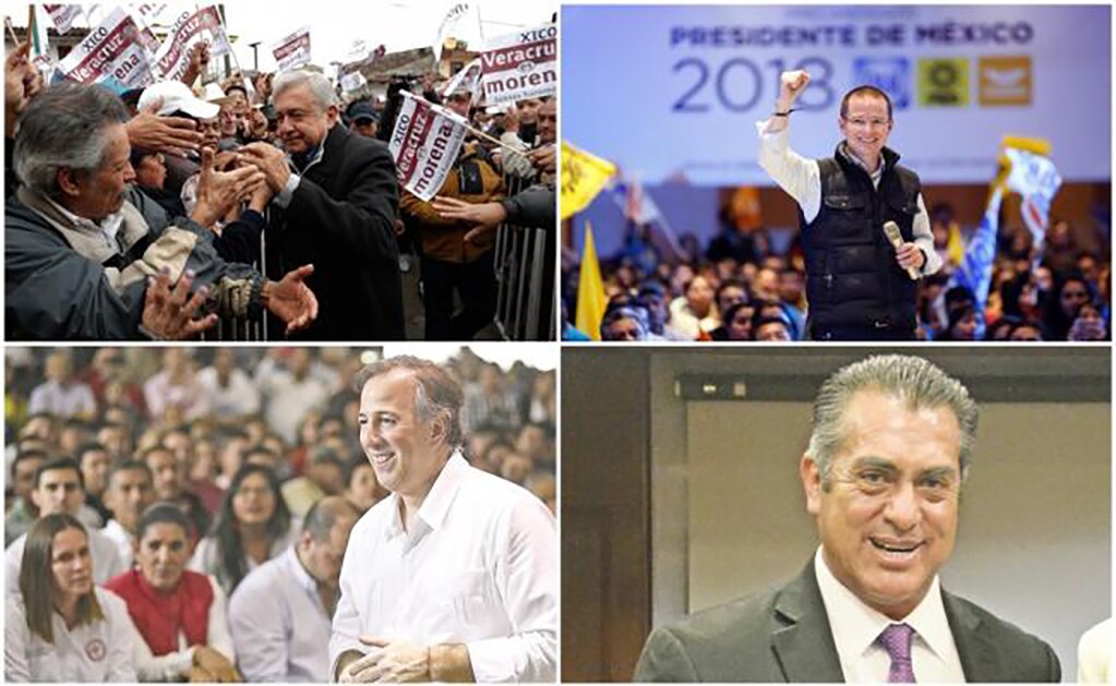 Éste es el top 5 de las canciones electorales más populares