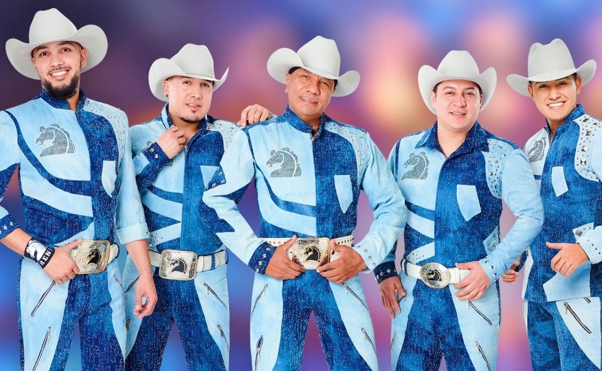 Conciertos navideños en SLP. Hoy se presenta Bronco en el municipio de Soledad. Foto: Especial