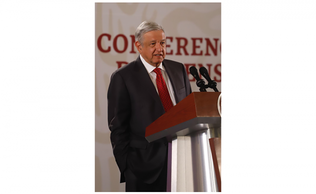 Lamenta AMLO muertos en enfrentamiento en Iguala, Guerrero