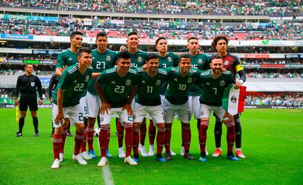 Conoce las fechas y horarios en que jugará la Selección Mexicana