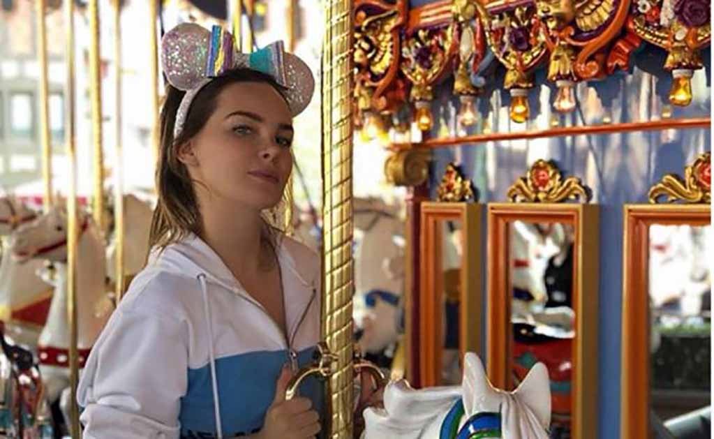 ¿Belinda actuará en la serie de Luis Miguel?