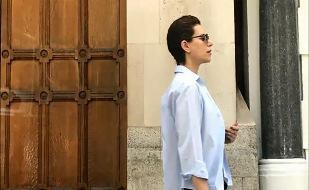 Reino Unido admite a trámite asilo político de Karime Macías