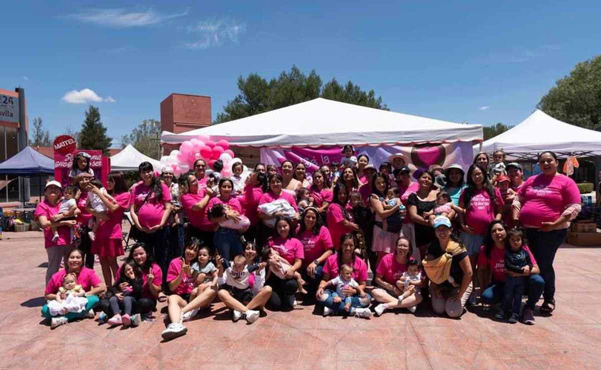 El Lactatlón se realizará en la ciudad de San Luis Potosí el próximo 4 de agosto. Foto: Especial