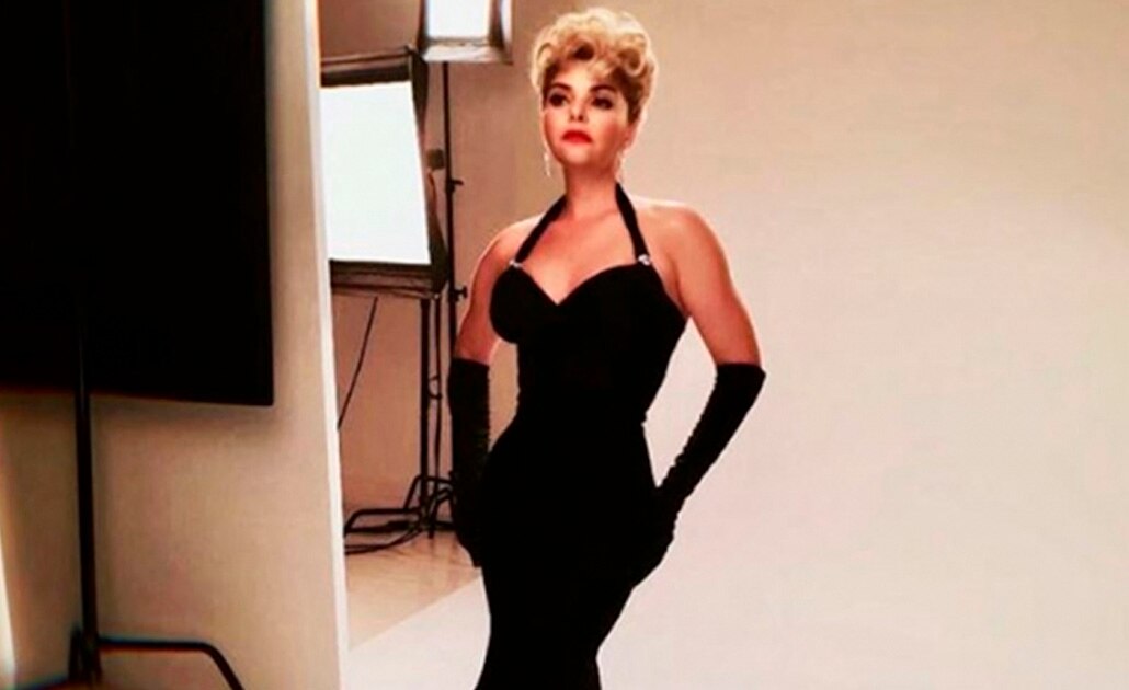 Fue un esfuerzo titánico dar vida a Silvia Pinal: Itatí Cantoral 