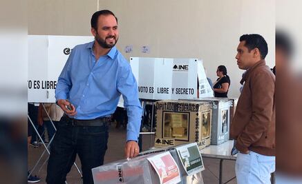 Antonio Zapata pide se respete la decisión de los potosinos