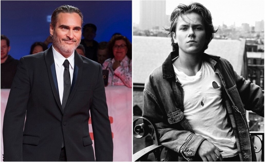 Joaquin Phoenix dedica emotivo discurso a su fallecido hermano