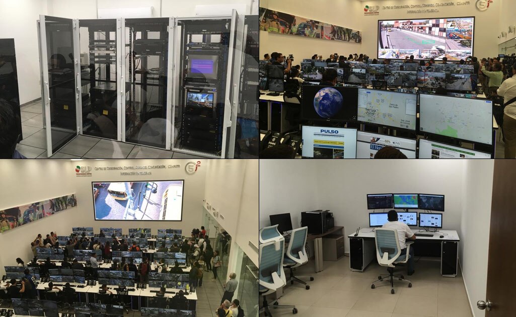 Capacidades preventivas del C5i2 han podido evitar eventos delictivos: RGC