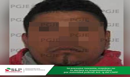Encarcelan a presunto miembro de pandilla por homicidio