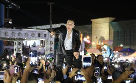 FENAPO 2018 ofrece grandes atractivos en su primer fin de semana