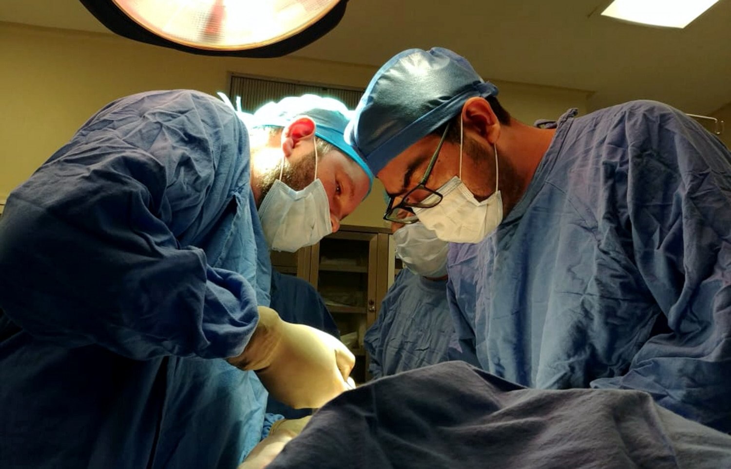 Menor de edad con muerte cerebral brinda vida a 5 personas