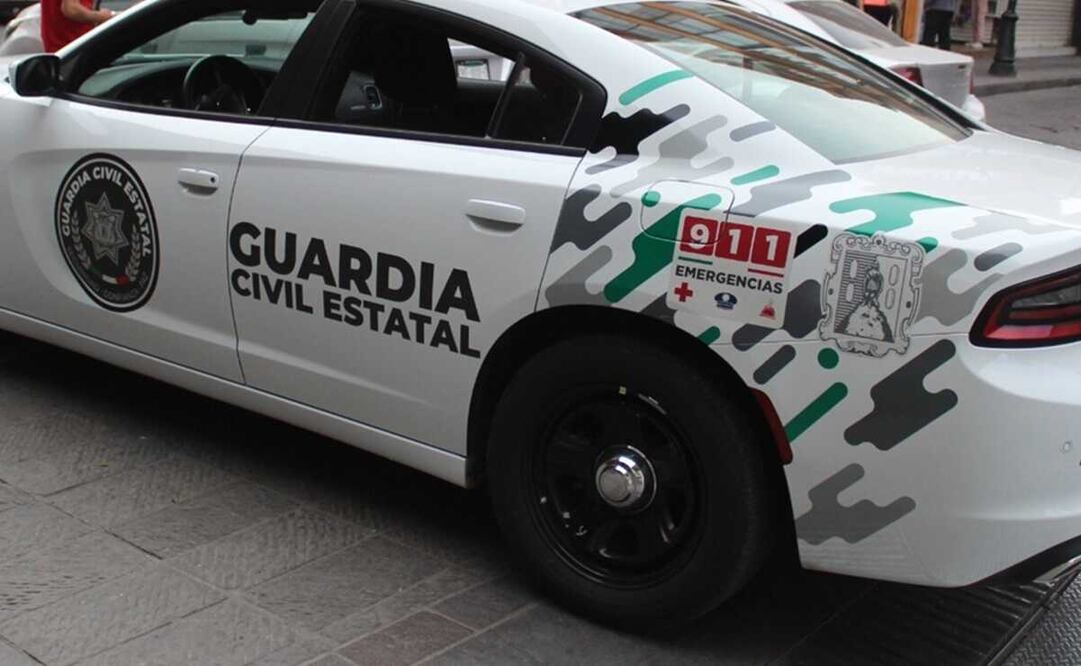 Muere agente de la Guardia Civil, tras ataque armado en Moctezuma, en el Altiplano. Foto: Especial