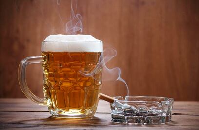 Cigarro, refresco y cerveza, los que más han sufrido aumento de precio