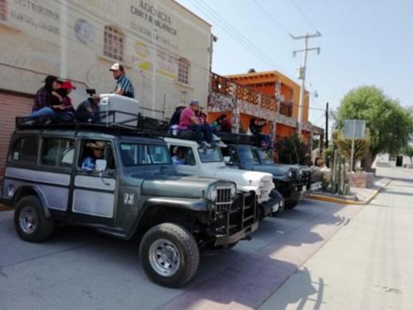 SECTUR fortalecerá prestación de servicios turísticos en SLP