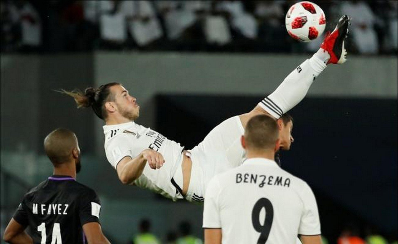 Real Madrid se corona por tercera vez seguida en el Mundial de Clubes