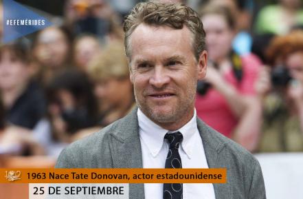 Efemérides 25 de septiembre