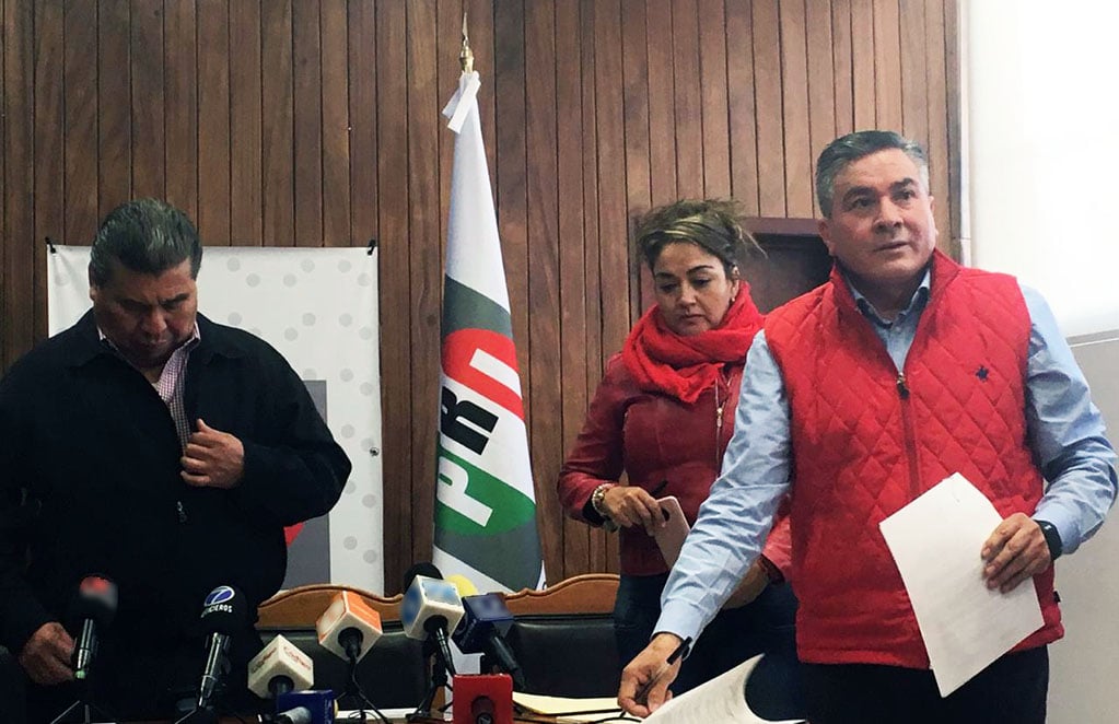 Inicia proceso de renovación de dirigencia priísta