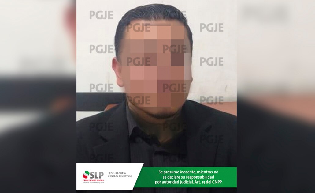 Detienen a sujeto por presunta violación