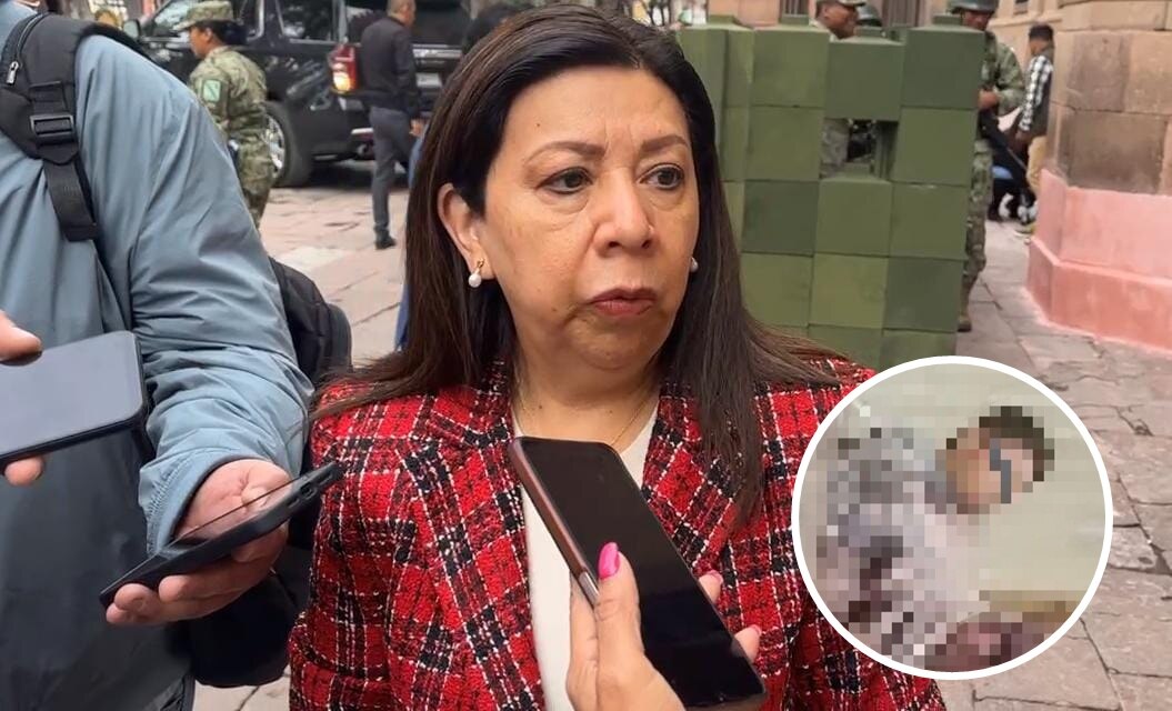 Linchan a hombre por presunto robo a comercio en la capital de SLP; fiscalía ya investiga