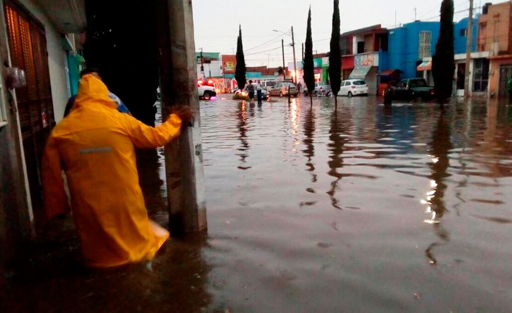 Soledad busca construcción de colector pluvial para evitar inundaciones