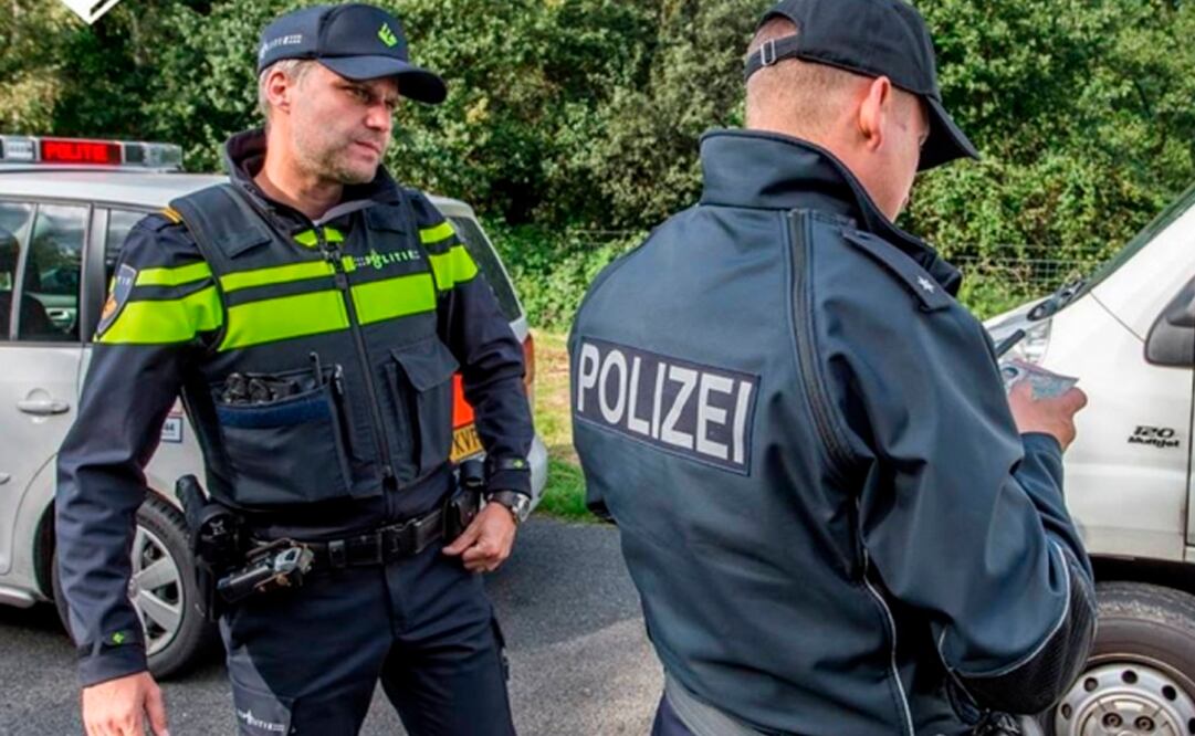 Los hijos tienen todos más de 16 años, pero la familia no tuvo ningún contacto con el exterior durante nueve años (Foto: Politie Nederland)